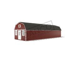 Lofted Barn 14x44