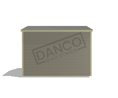 Extra Economy Metal Utility 8x12 - Image 5