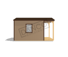 Standard Cabin 8x16 - Image 4