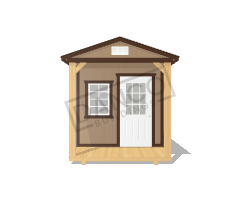 Standard Cabin 8x16 - Image 6