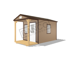 Standard Cabin 8x16