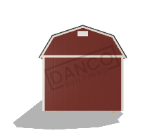 Side Lofted Barn 10x20 - Image 5