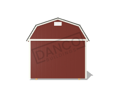 Side Lofted Barn 10x20 - Image 6