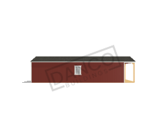 Standard Cabin 14x40 - Image 4