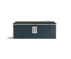 Economy Wood Utility 12x24 - Image 4
