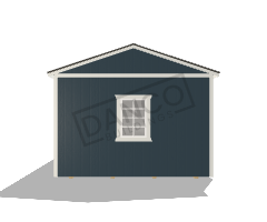 Economy Wood Utility 12x24 - Image 5