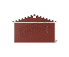 Garden Shed 16x40 - Image 6