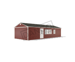 Garden Shed 16x40