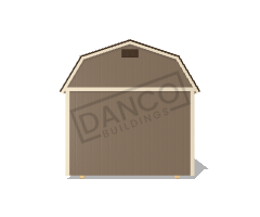 Side Lofted Barn 10x20 - Image 6