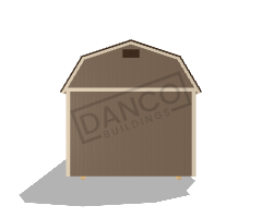 Side Lofted Barn 10x20 - Image 5