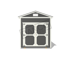 Utility Shed 8x12 - Image 6