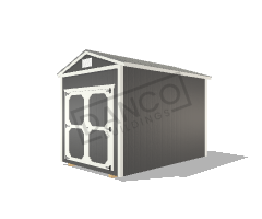 Utility Shed 8x12