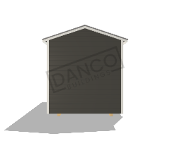 Extra Economy Metal Utility 8x12 - Image 5