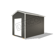 Extra Economy Metal Utility 8x12