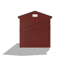 Utility Shed 8x12 - Image 5