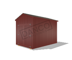 Utility Shed 8x12