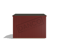 Utility Shed 8x12 - Image 4