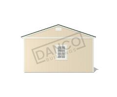 Utility Shed 16x32 - Image 6