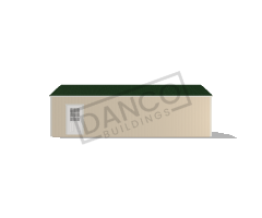 Utility Shed 16x32 - Image 3