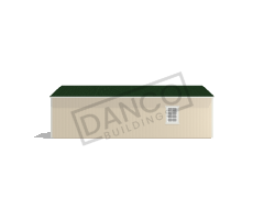 Utility Shed 16x32 - Image 4