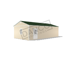Utility Shed 16x32