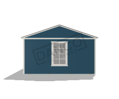 Center Side Porch Cabin 16x40/250234 R - Image 5