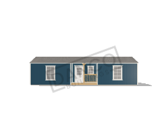 Center Side Porch Cabin 16x40/250234 R - Image 3