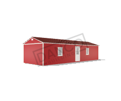 Garden Shed 14x40