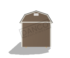 Side Lofted Barn 8x12 - Image 5