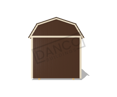 Side Lofted Barn 8x12/231636 - Image 6