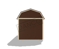 Side Lofted Barn 8x12/231636 - Image 5