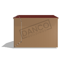 Garden Shed 10x12/231647 - Image 4