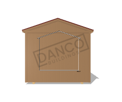 Garden Shed 10x12/231647 - Image 6