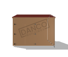 Garden Shed 10x12/231647 - Image 3