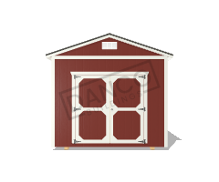 Utility Shed 10x16 - Image 6