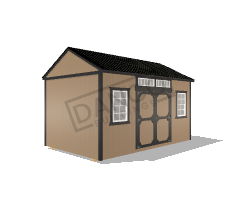 Garden Shed 10x16/231641