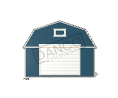 Lofted Barn 16x32 - Image 6
