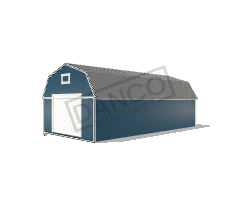 Lofted Barn 16x32