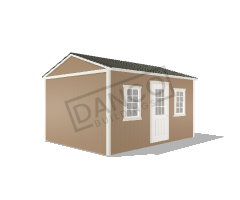 Garden Shed 12x16