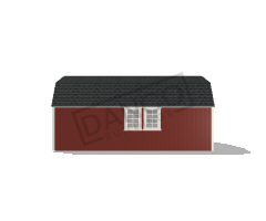 Lofted Barn 14x24 - Image 3