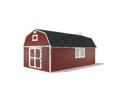 Lofted Barn 14x24
