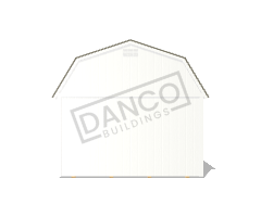 Side Lofted Barn 12x24/231622 - Image 6