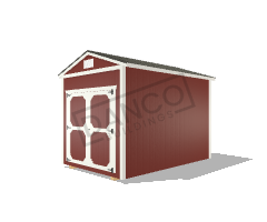 Utility Shed 8x12