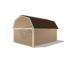 Short Wall Barn 10x12/231633 R - Image 3