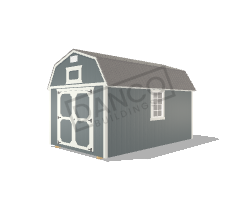 Lofted Barn 10x16