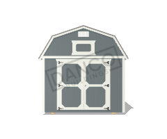 Lofted Barn 10x16 - Image 6
