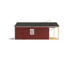 Standard Cabin 12x28 - Image 4