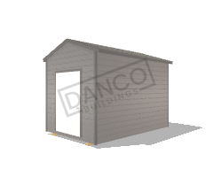 Extra Economy Metal Utility 8x12/231630