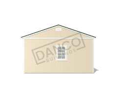 Utility Shed 16x32 - Image 6