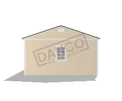 Utility Shed 16x32 - Image 5